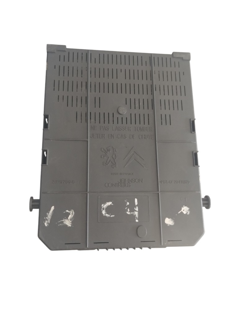 Modulo Bsi Citroen C4 Hatch 2.0 2005 À 2013. 3