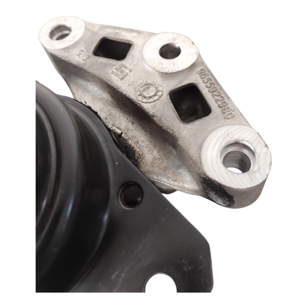 Coxim Calço Motor Citroen C4 Lounge Pallas Ds4 308 1.6 Thp. 7
