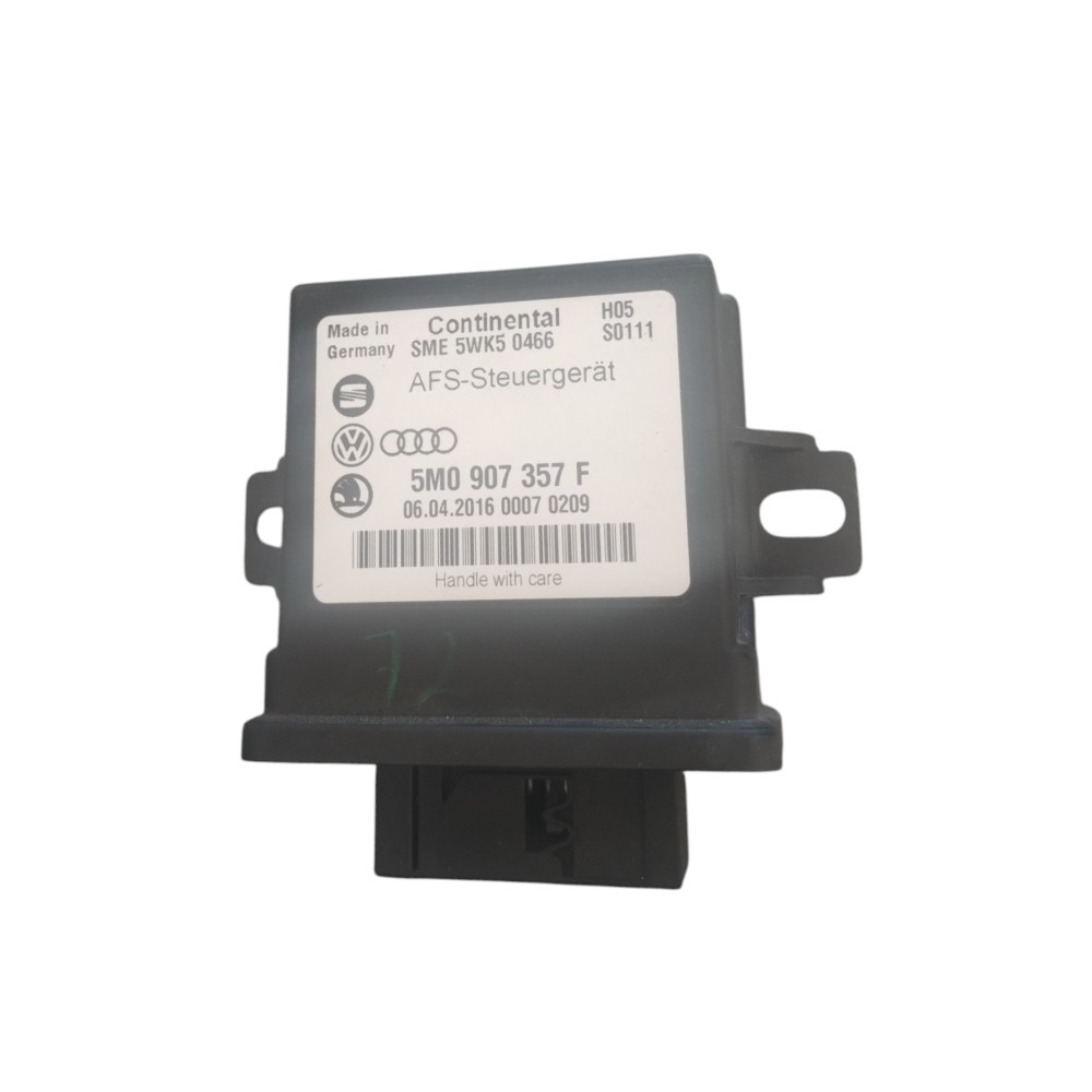 Modulo Conforto Farol Volkswagen Jetta 2.0 16v. 2011 À 2018.