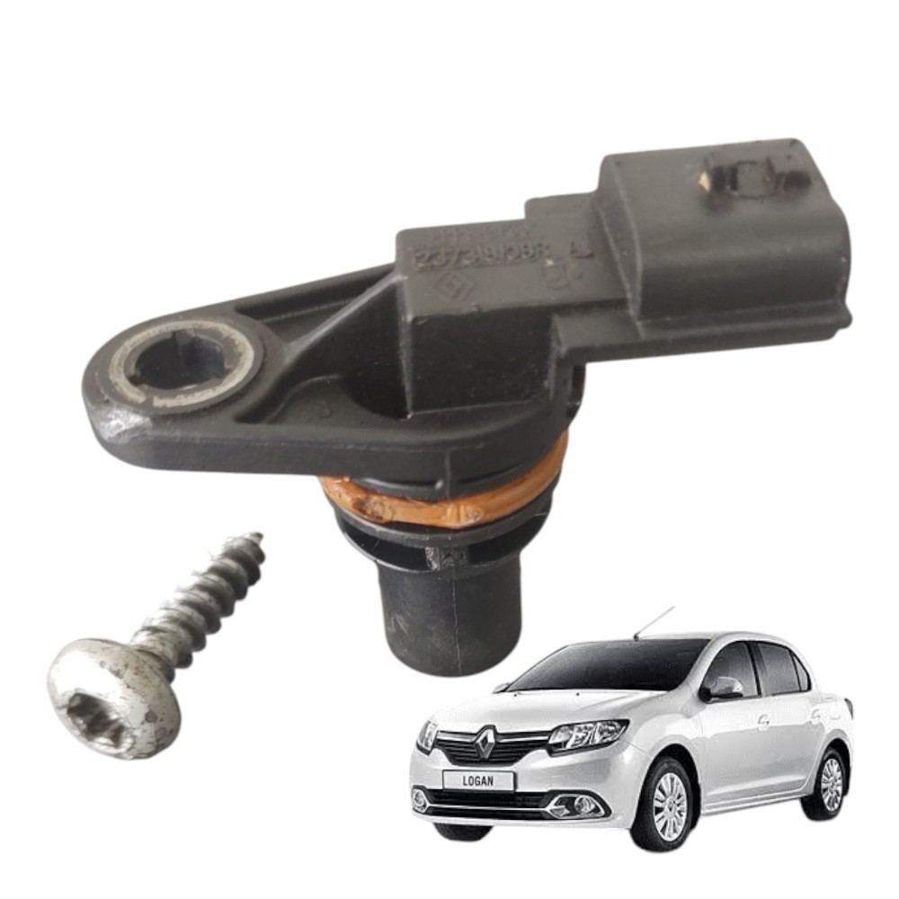 Sensor De Fase Renault Logan Sandero Kwid 1.0 3 Cilindros. 1