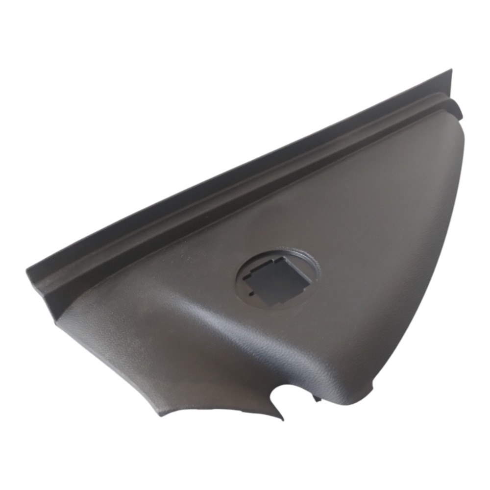 Moldura Lateral Direita Do Painel Gm Onix 2013 À 2020. Preto 4