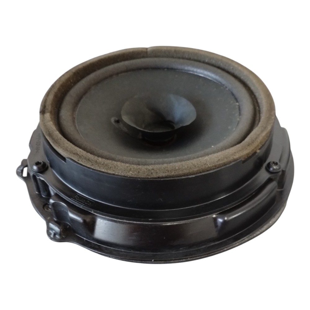 Alto Falante Traseiro Esquerdo Ford Ecosport New Fiesta Ka. Preto