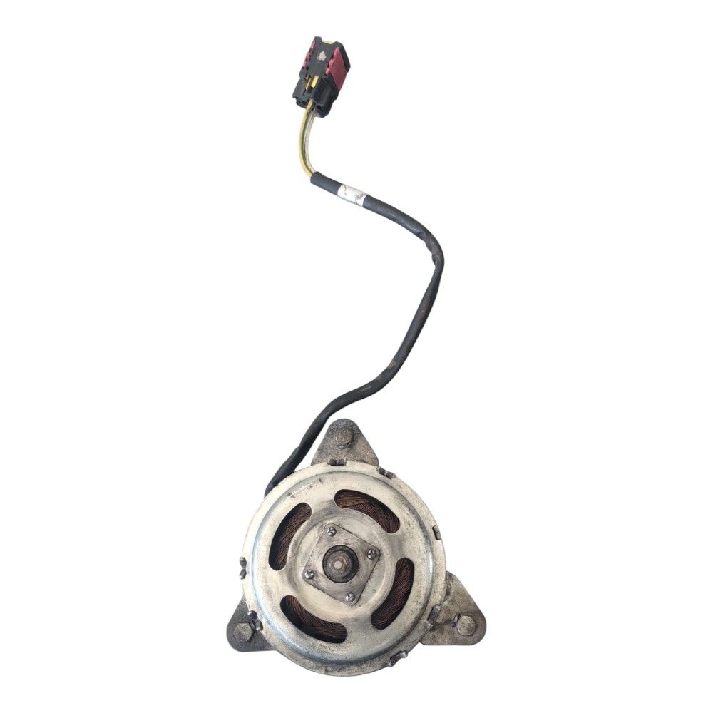 Motor Ventoinha Eletroventilador Peugeot 206 207 2002 A 2014 12 5