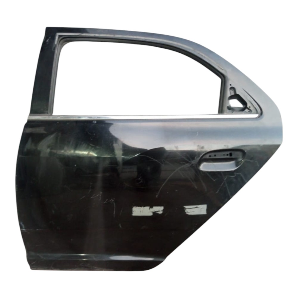 Porta Traseira Esquerda Chevrolet Cobalt 2016 À 2020. 1