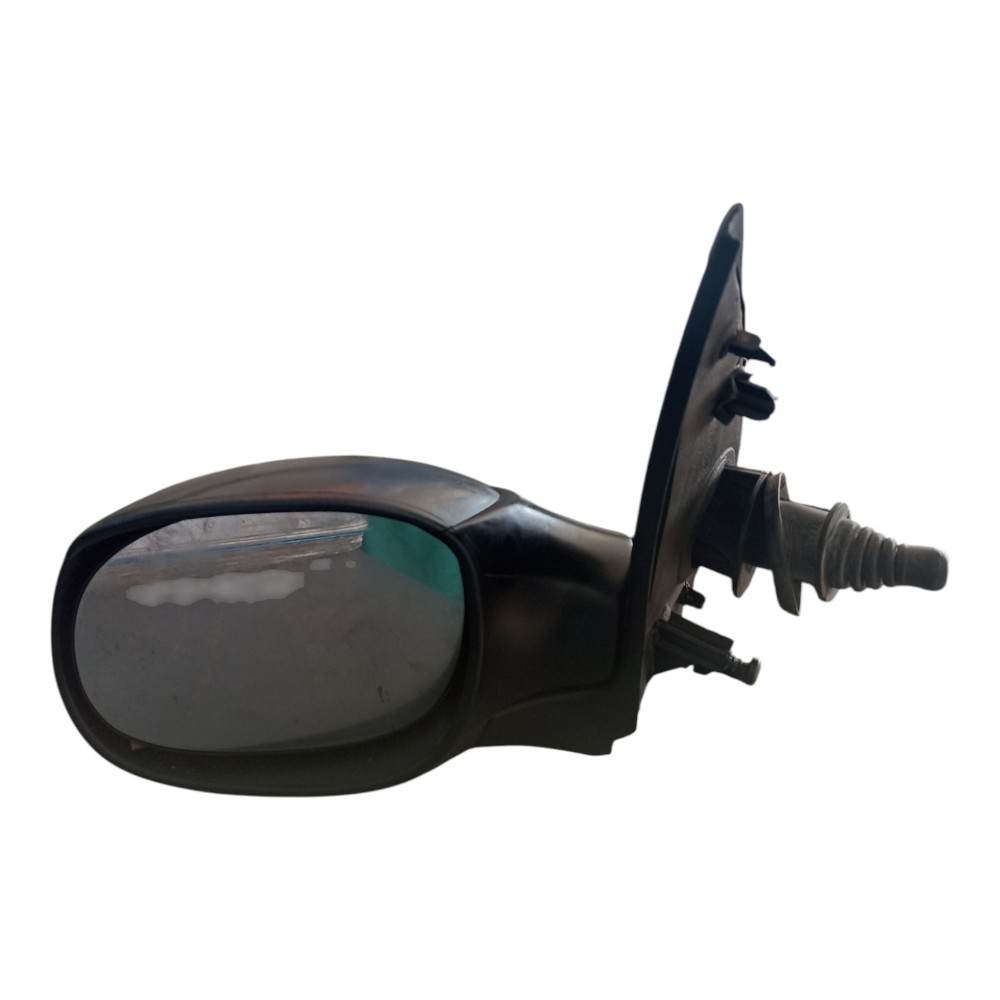 Retrovisor Manual Diant. Esquerdo Peugeot 207 2008 A 2012. 2