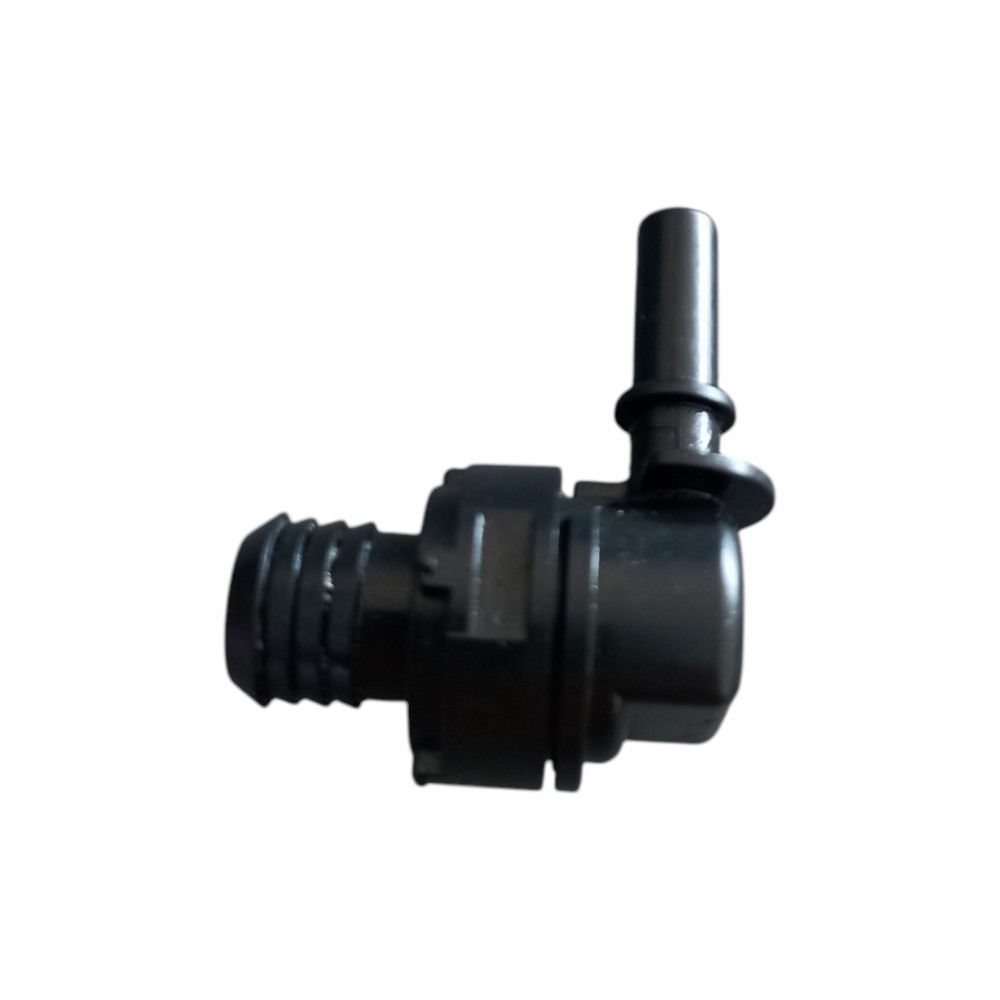 Válvula Sensor Do Hidrovacuo Peugeot 206 207 2009 À 2012. Preto 4