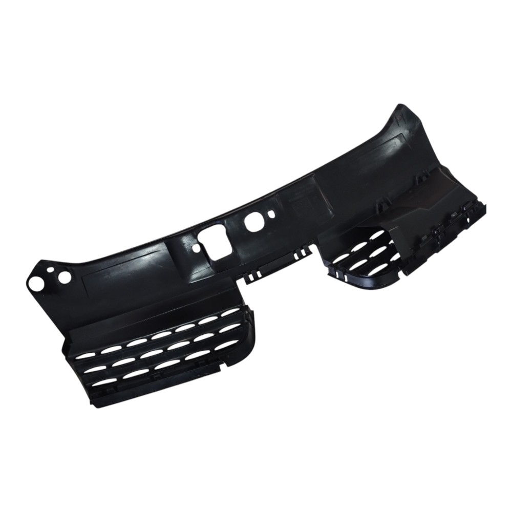 Suporte Grade Do Radiador Renault Clio 2006 À 2012. Preto 2