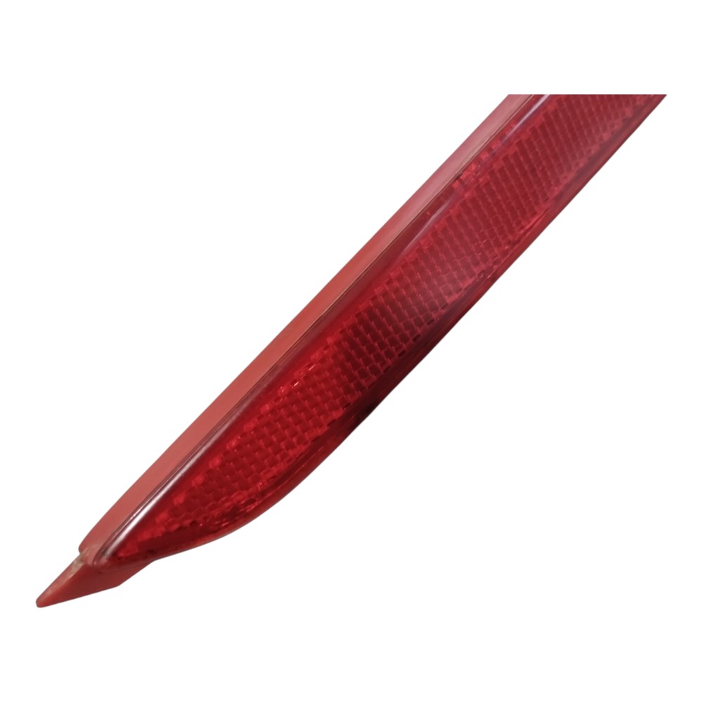 Refletor Para-choque Traseiro Esquerdo Hyundai Hb20 13 À 19. Vermelho 5