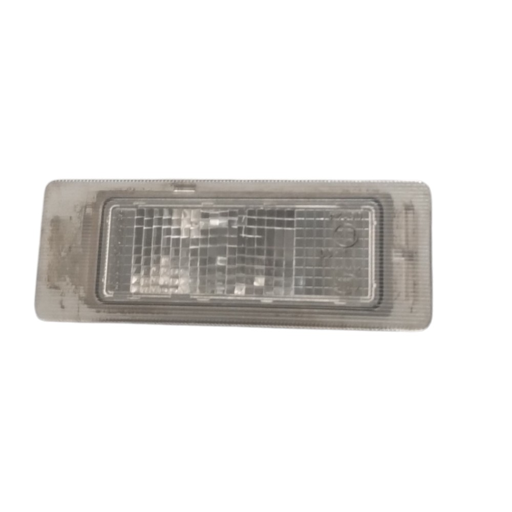 Lanterna Da Placa Chevrolet Sonic 2011 À 2015.