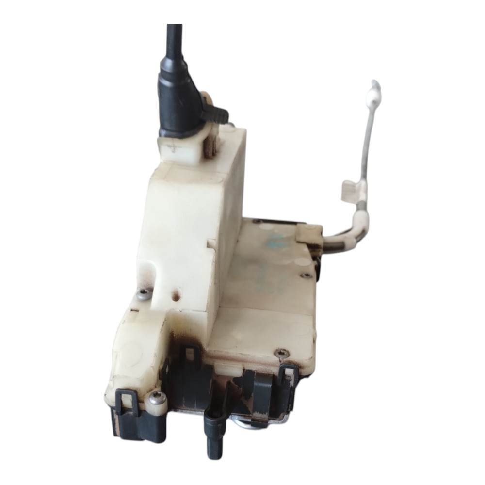 Fechadura Porta Dianteira Direita Citroen C4 Lounge 14 À 18. 6
