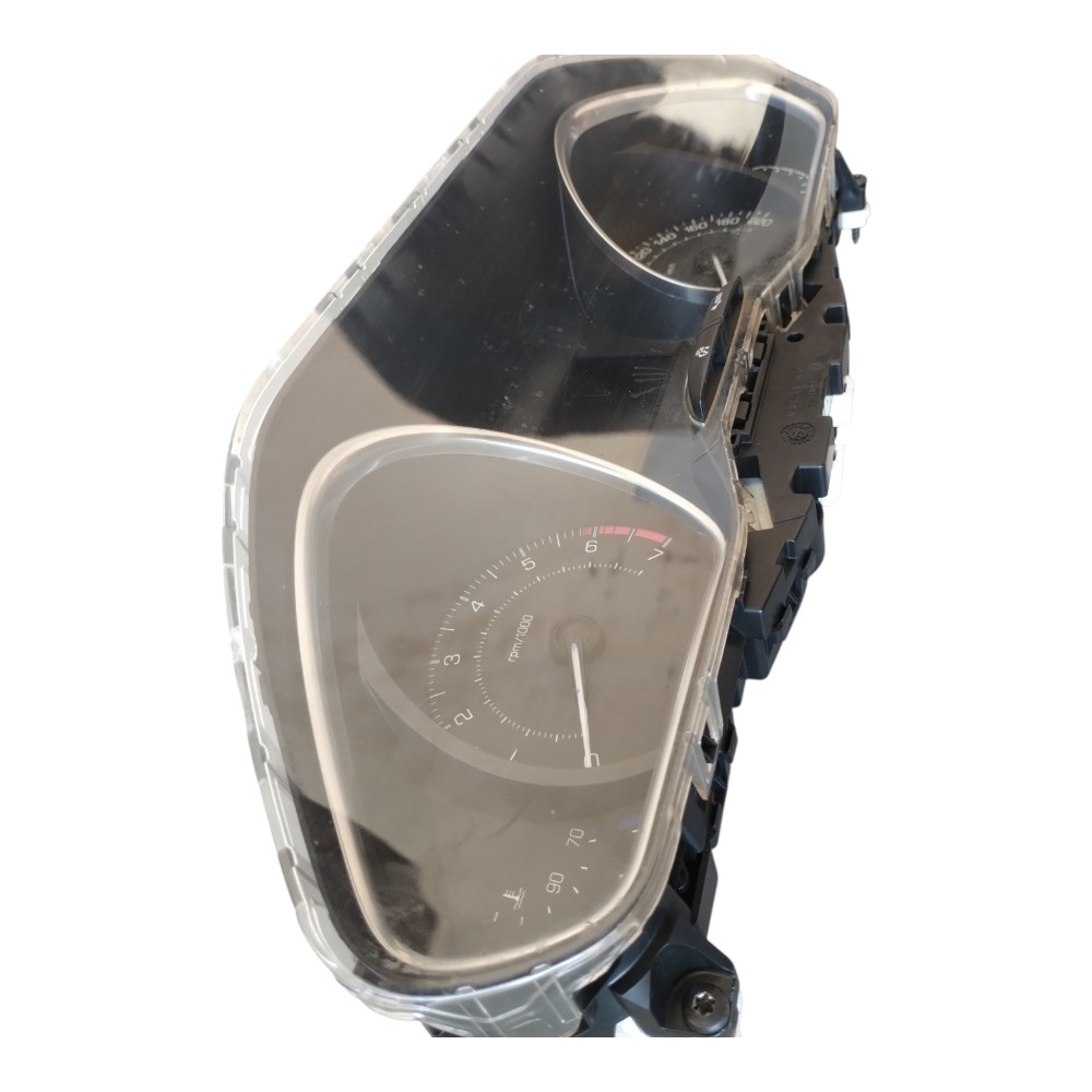 Painel Instrumento 1.5 Peugeot 208 2013 À 2019. 5