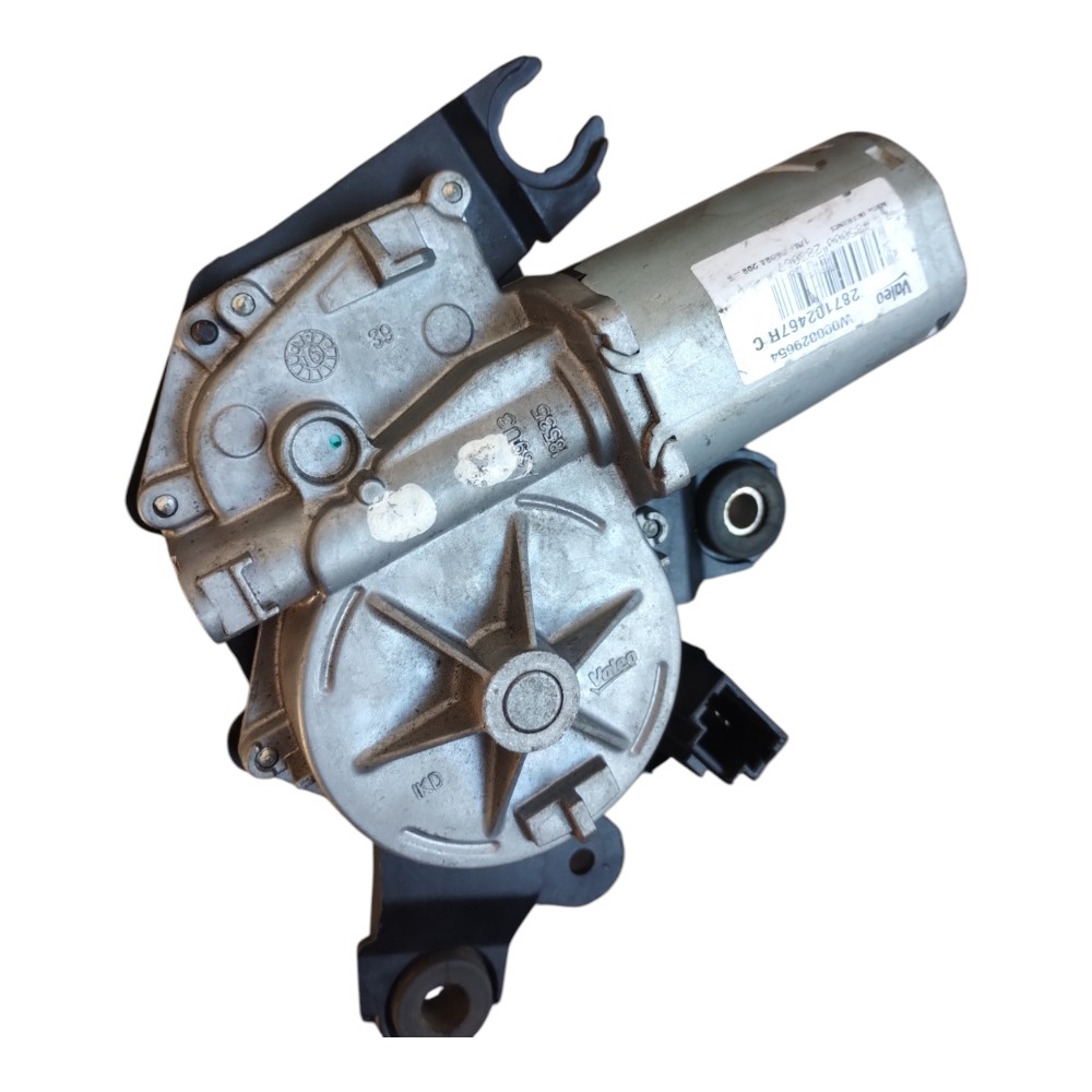 Máquina Do Limpador Traseiro Renault Duster 2013 À 2016. 2