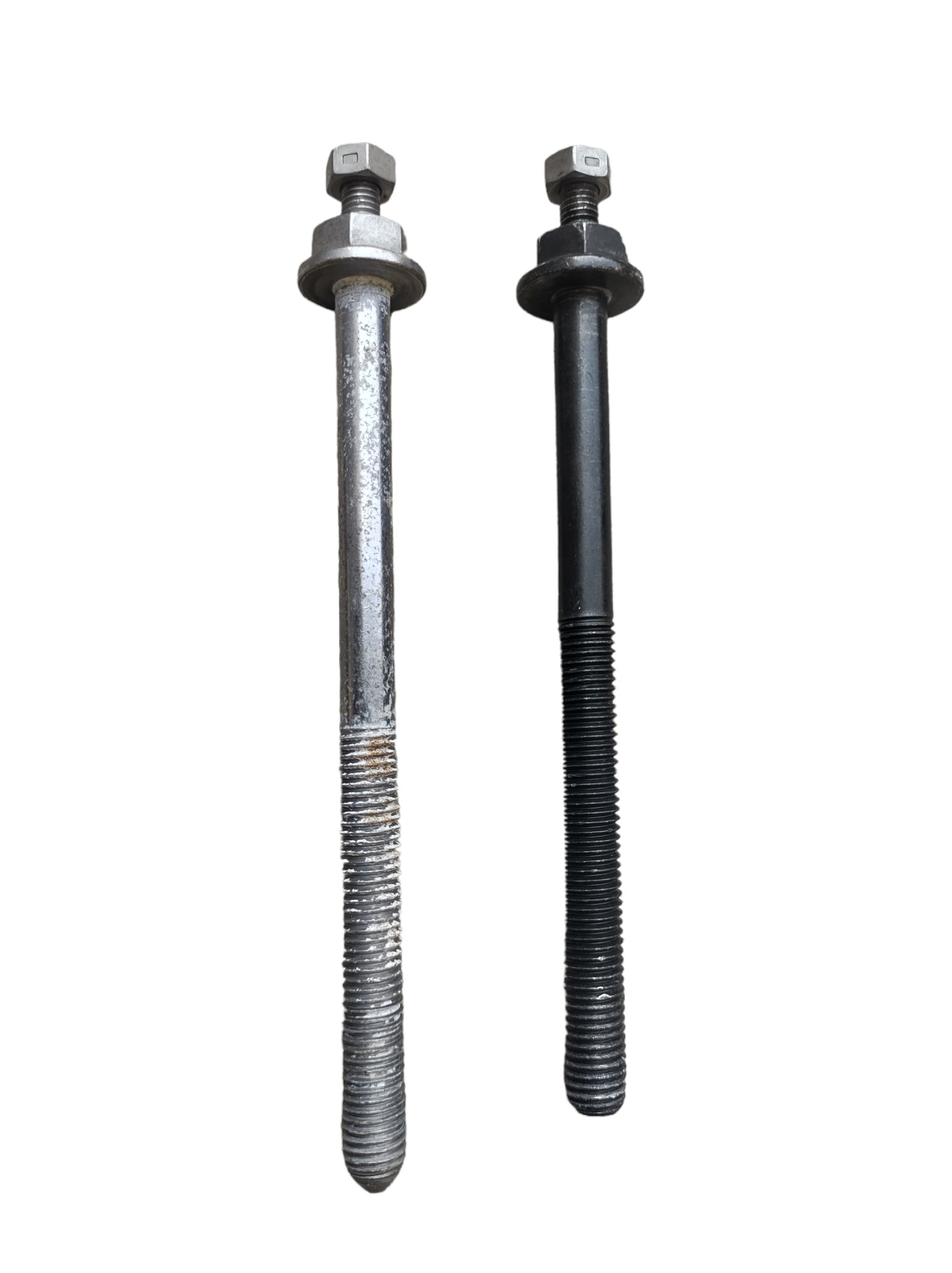 Parafusos De Fixação Do Motor De Partida Polo Virtus 1.6 16v 1