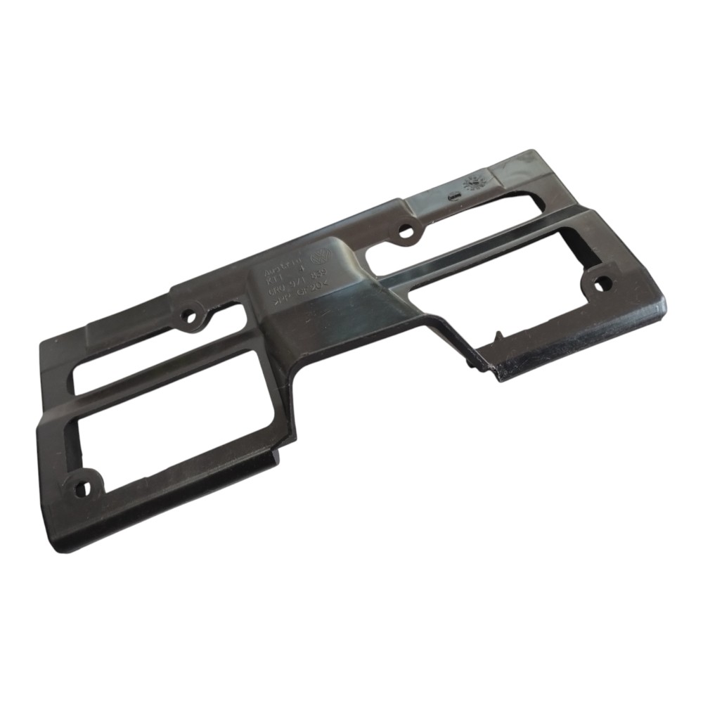 Moldura Capa Chicote Volkswagen Fox 2010 À 2014. 2