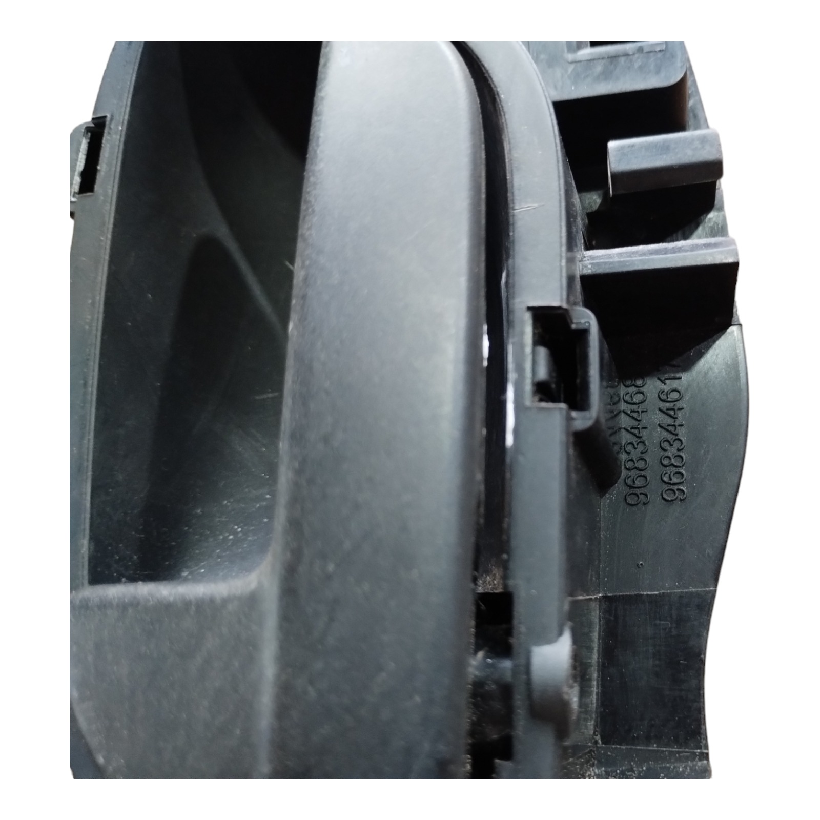 Maçaneta Interna Dianteira Esquerda Citroen C3 Aircross. 2