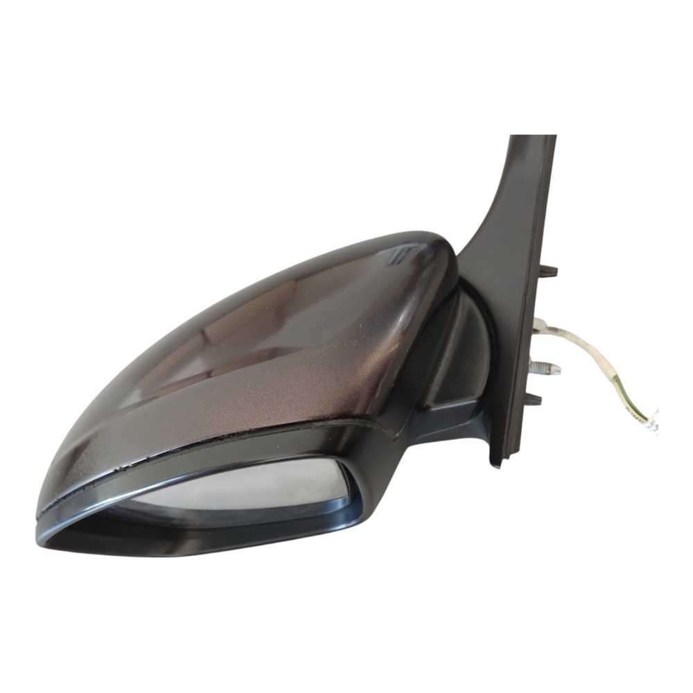 Retrovisor Esquerdo Elétrico Peugeot 208 2014 À 2019. 6