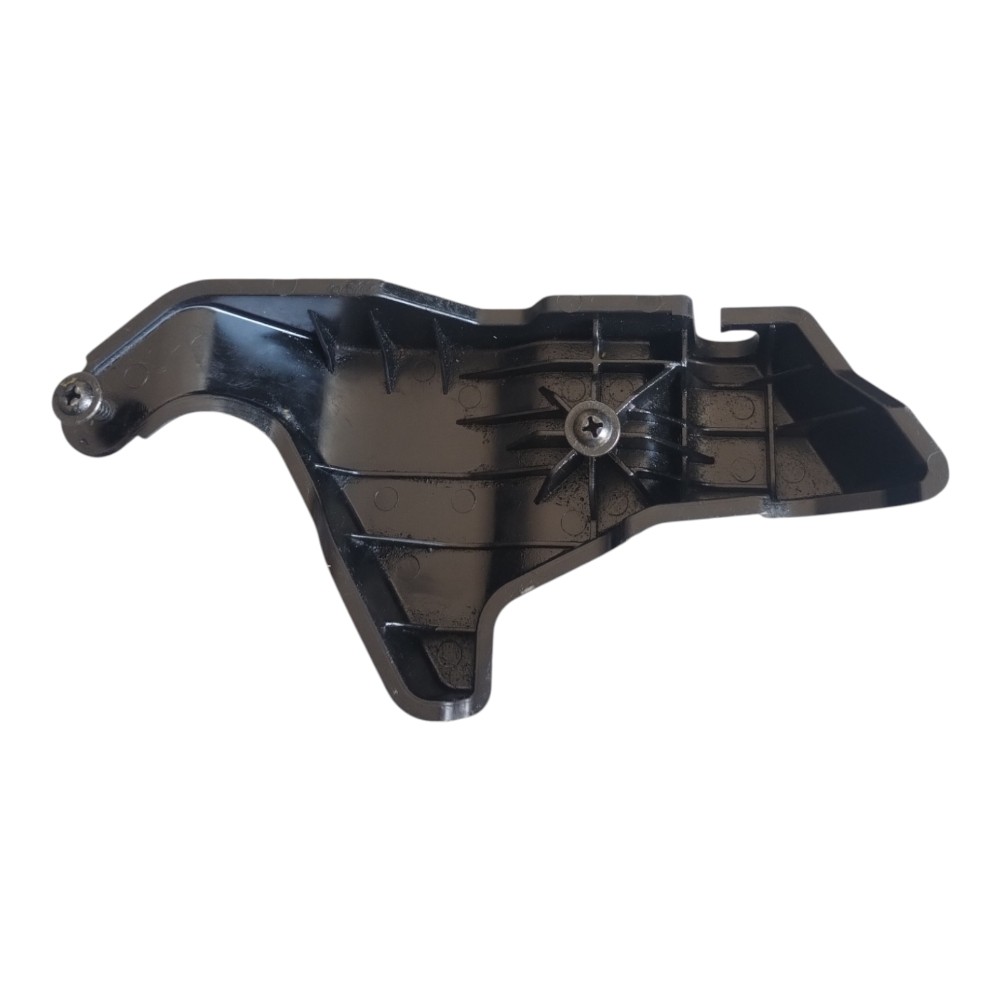 Acabamento Fechadura Dianteira E.  Hyundai Hb20 2013 À 2019. Preto 6