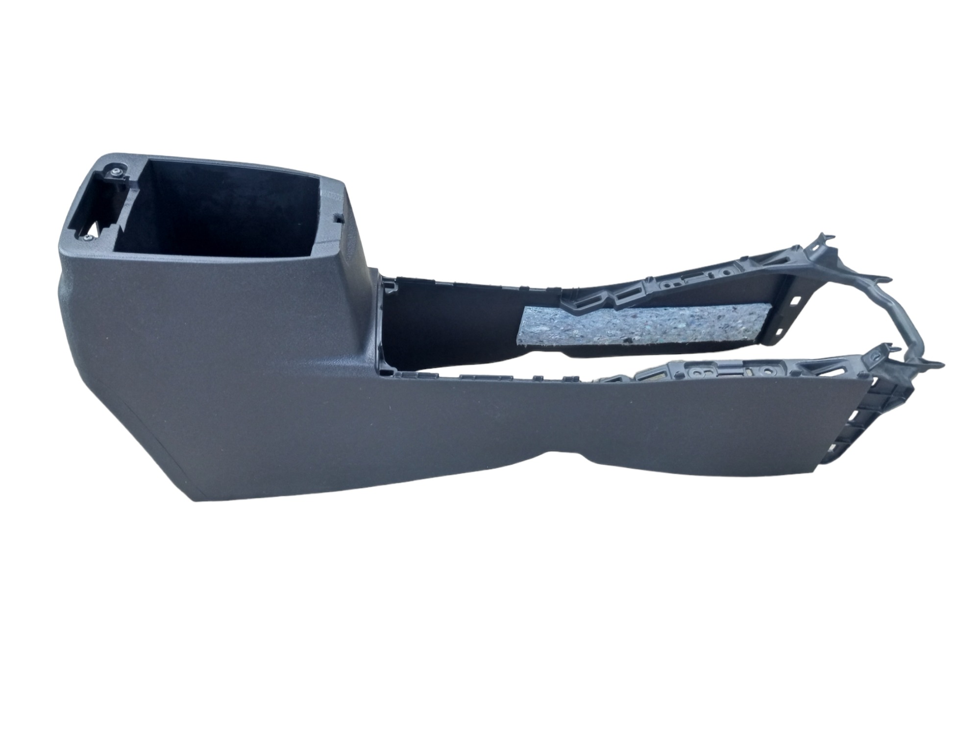 Console Central Toyota Corolla Xei 2015 Á 2019. Preto 4