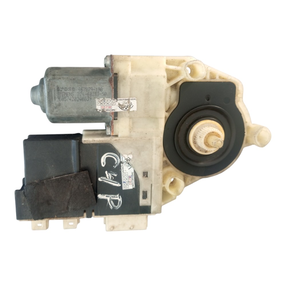 Motor Vidro Porta Dian. Di.citroen C4 2007à 2013. 1