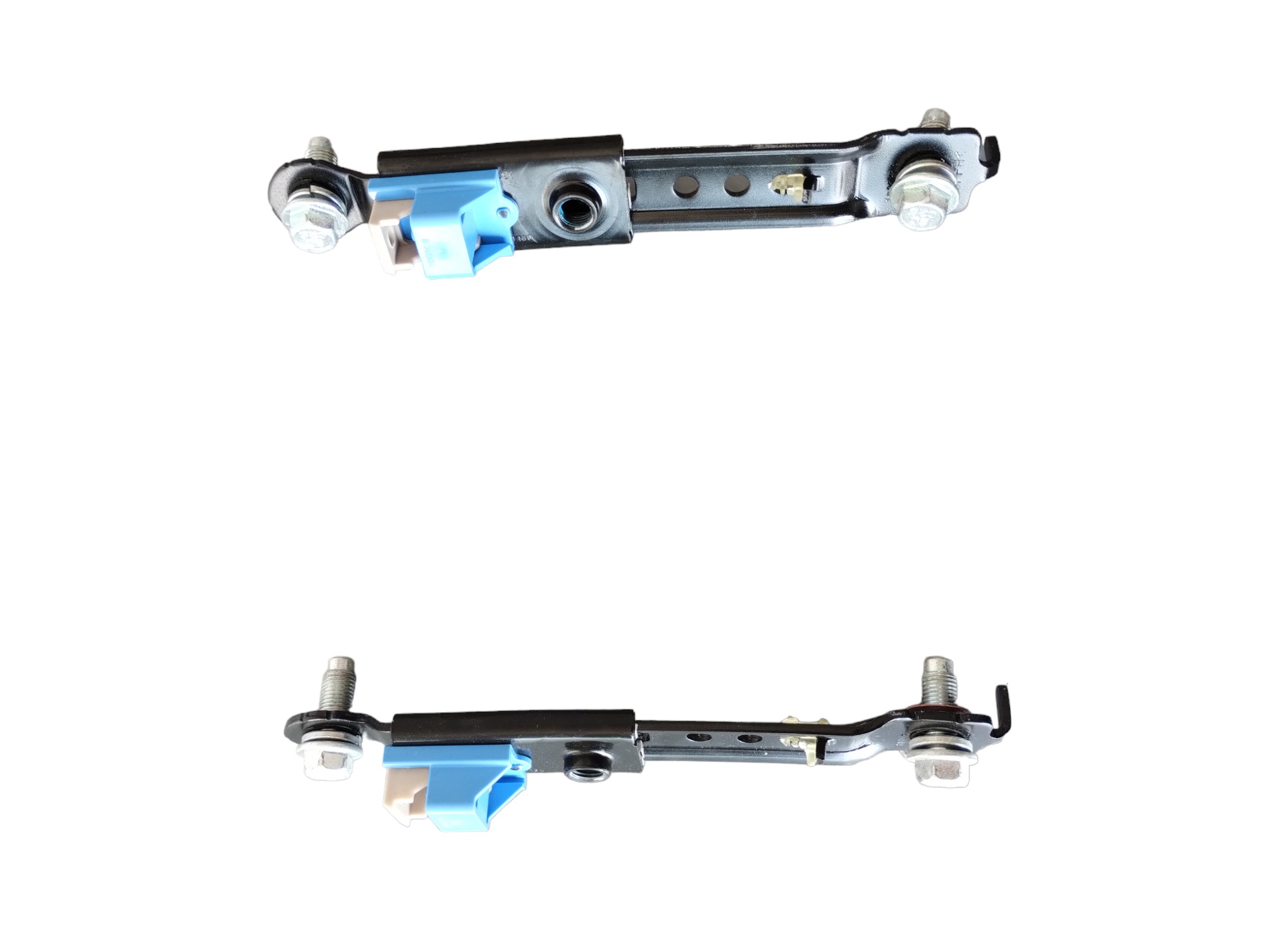 Par De  Suporte Regulador De Cinto Renault Sandero  E Logan. 2