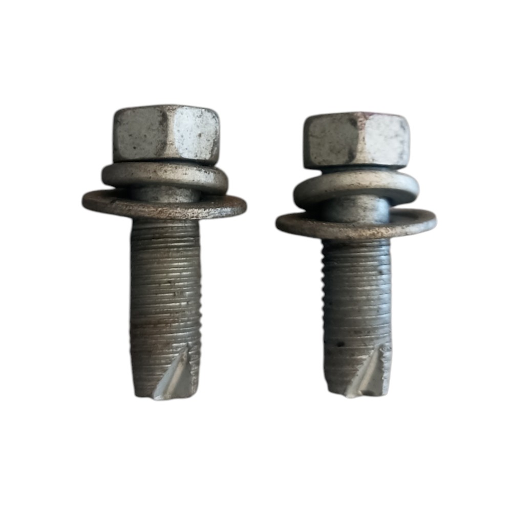 Parafusos Suporte Coxim Hyundai Hb20 2013 À 2019. 1