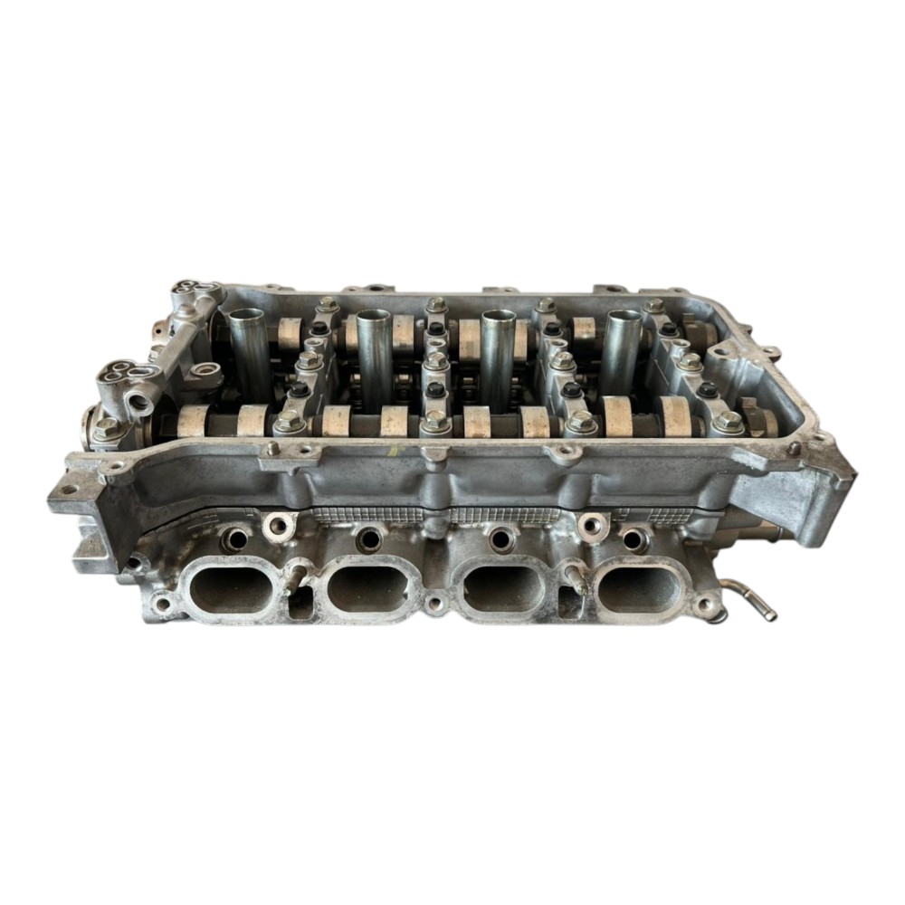Cabeçote Toyota Corolla Gli 1.8 16v Std Revisado 2015 À 2019 11