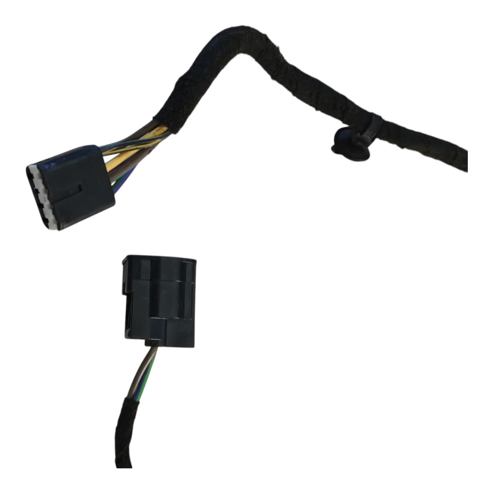 Chicote Porta Traseira Esquerda Ford Ecosport 2013 À 2017. 2