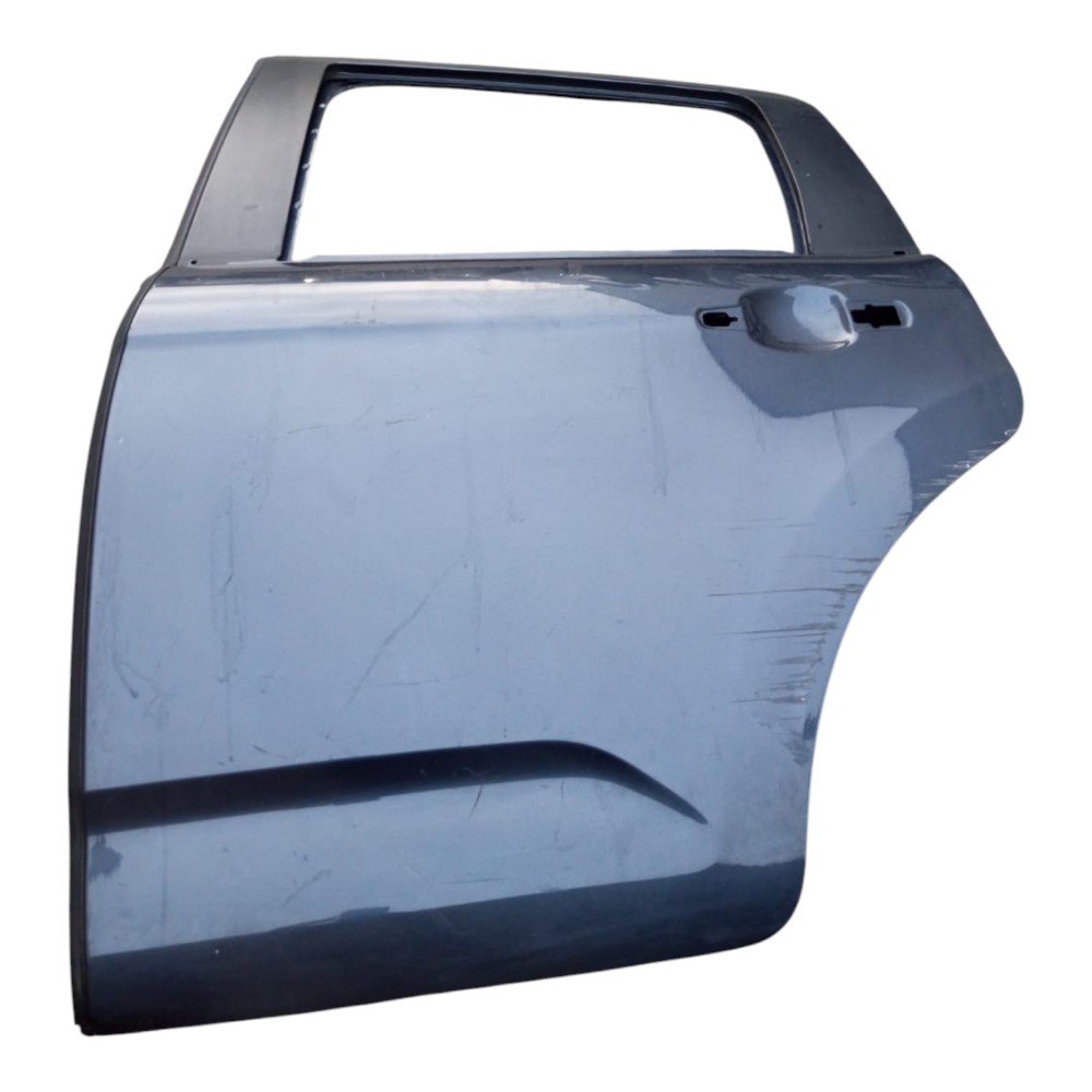 Porta Traseira Esquerda Citroen C3 2012 à 2018. 4