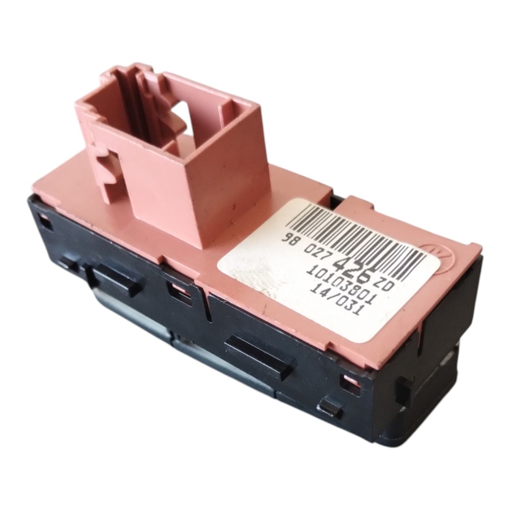 Botão Controle Tração Citroen C4 Lounge 1.6 Thp 2014 À 2018. 4