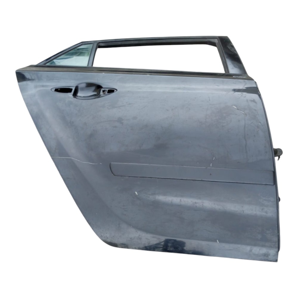 Porta Traseira Direita Hyundai Hb20 Sedan 2013 Á 2019. Traseira Direita Preto 7