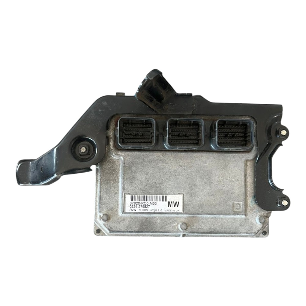 Kit Code Módulo De Injeção Honda New Fit 2009 À 2013. 2