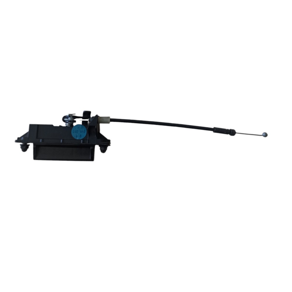 Macaneta Tampa Tras. Porta Malas Hyundai Hb20 2014 A 2019.