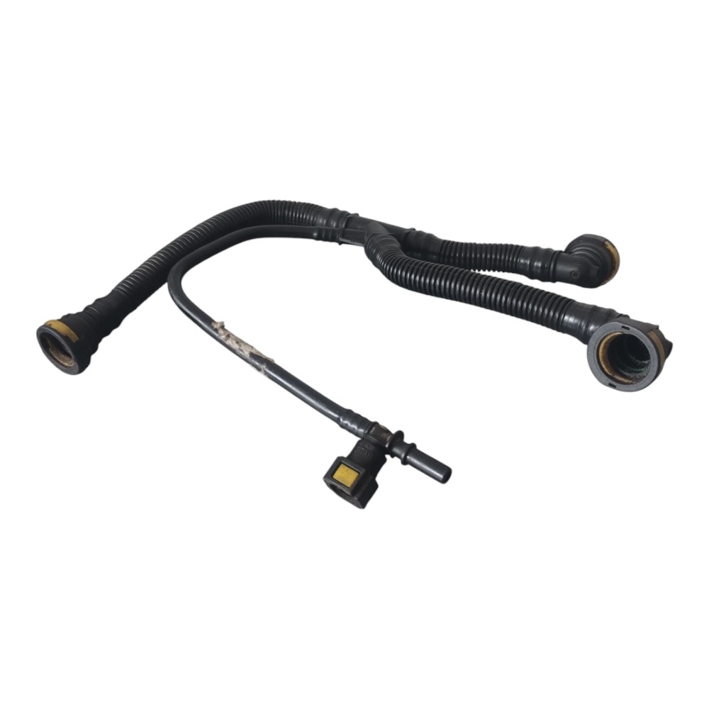 Mangueira Respiro Motor Peugeot 2008 Aircros 1.6 16v 16 Á 21 2