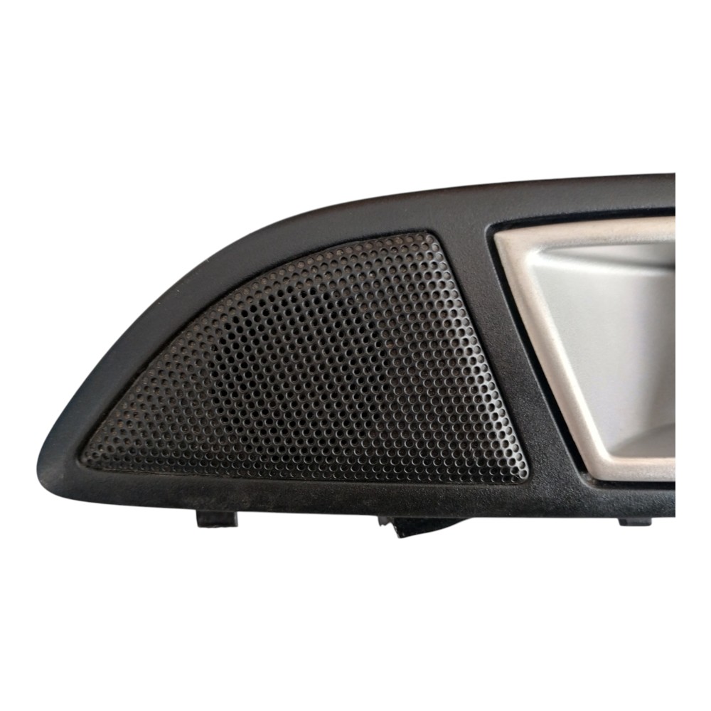 Maçaneta Interna Dianteira Esquerda Ecosport 2013 A 2019. Preto Dianteira 6