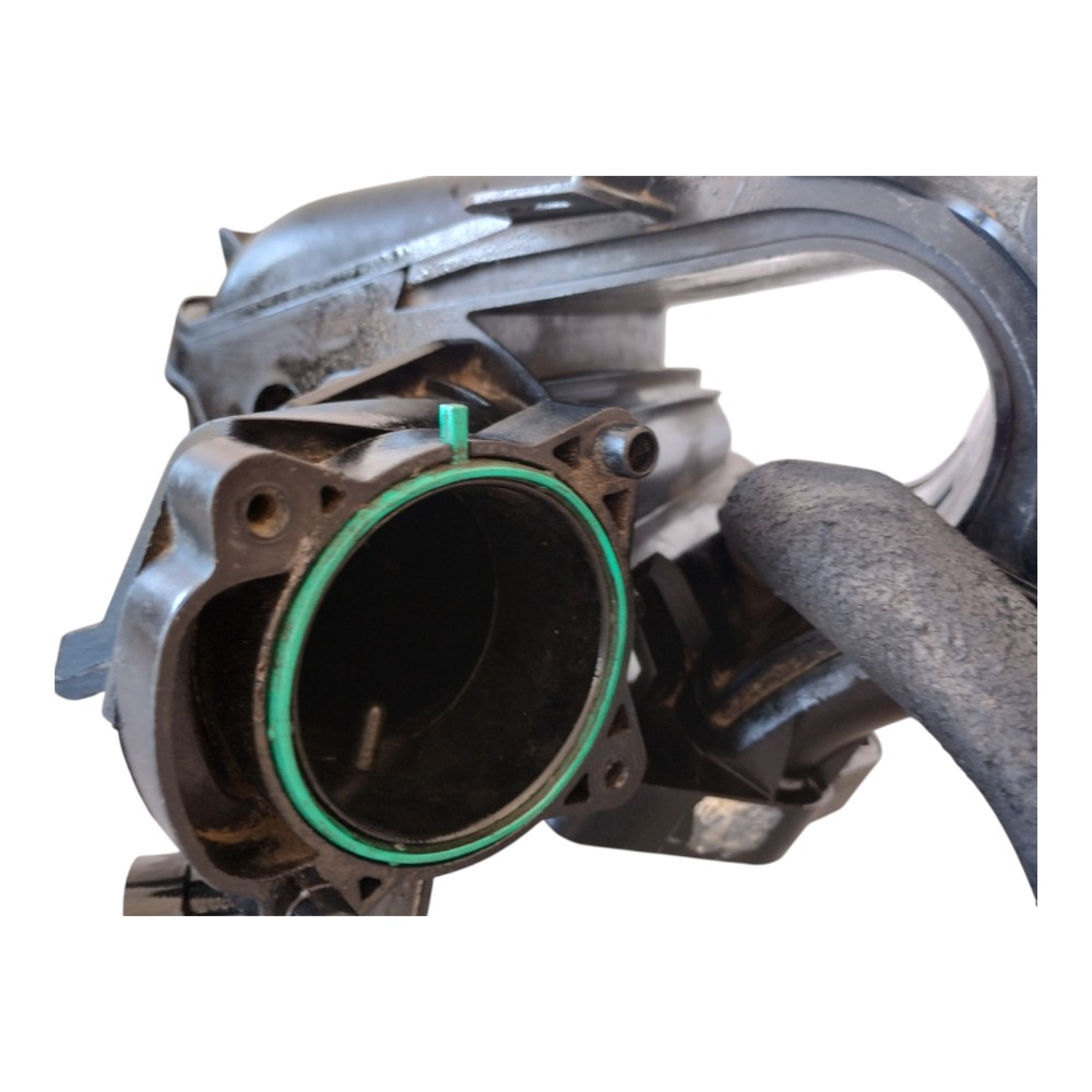 Coletor Admissão Hyundai Hb20 1.0 3cc 2014 À 2019. 8