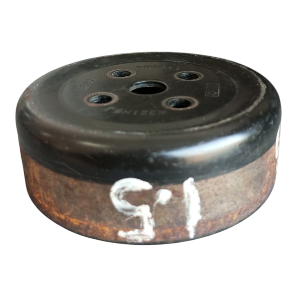 POLIA BOMBA ÁGUA MOTOR FORD KA 1.5 2013 À 2016. 4