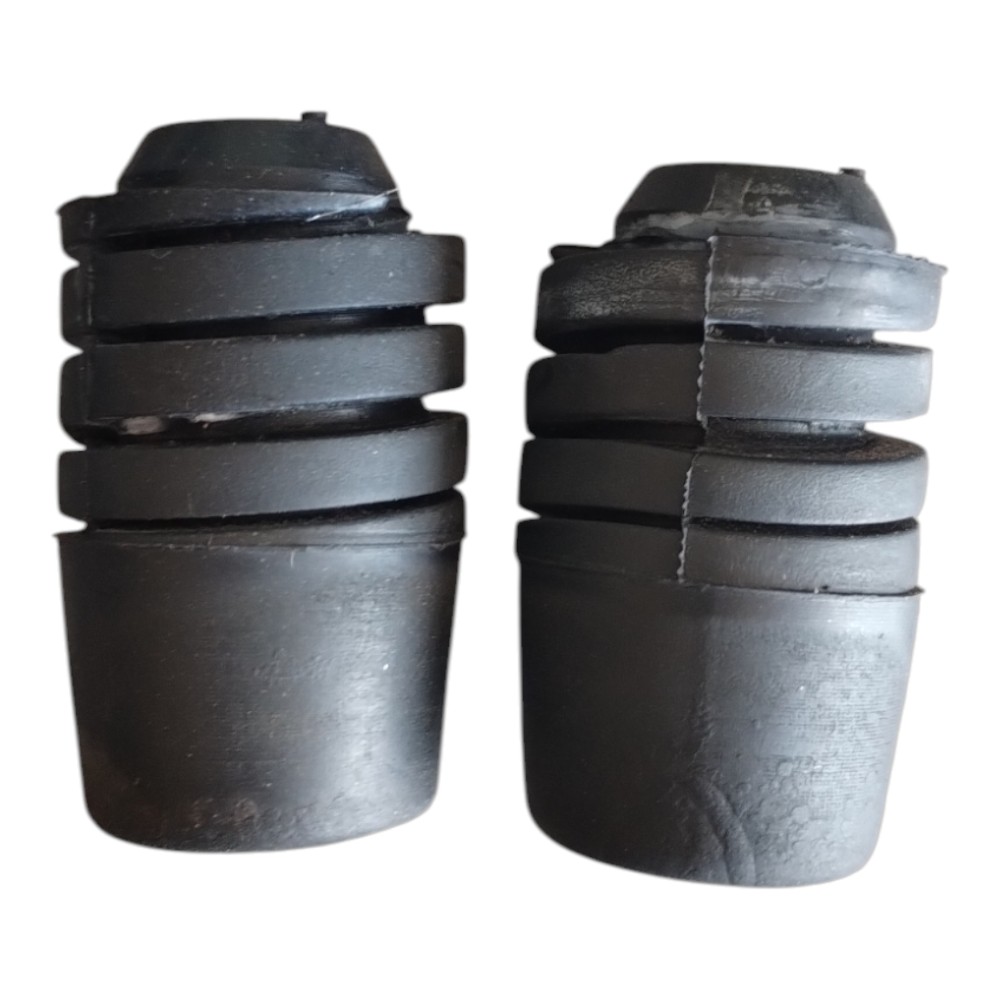 Borracha Regulagem Batente Tampa da Mala Gm Onix 13/19.