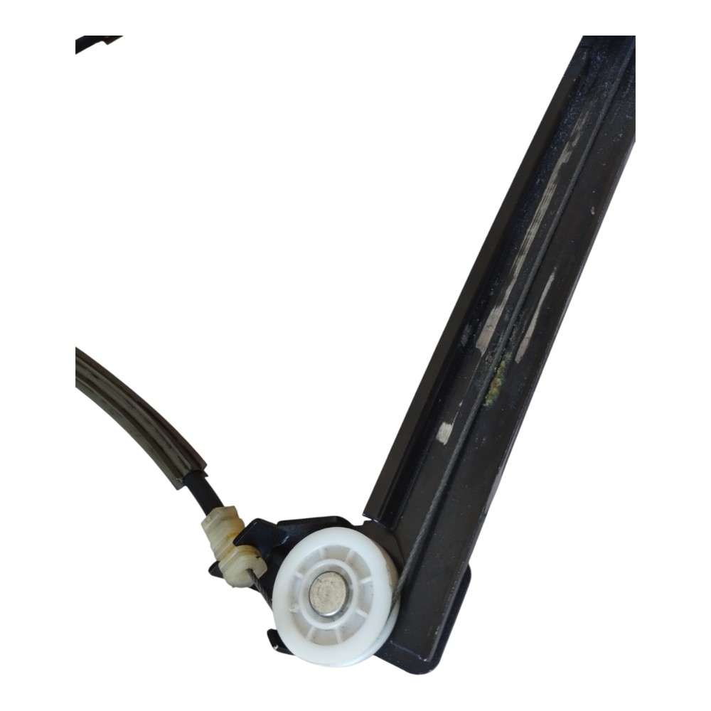 Máquina Sistema Elevador Manual Fiat Uno Mille 2004 À 2013. 5