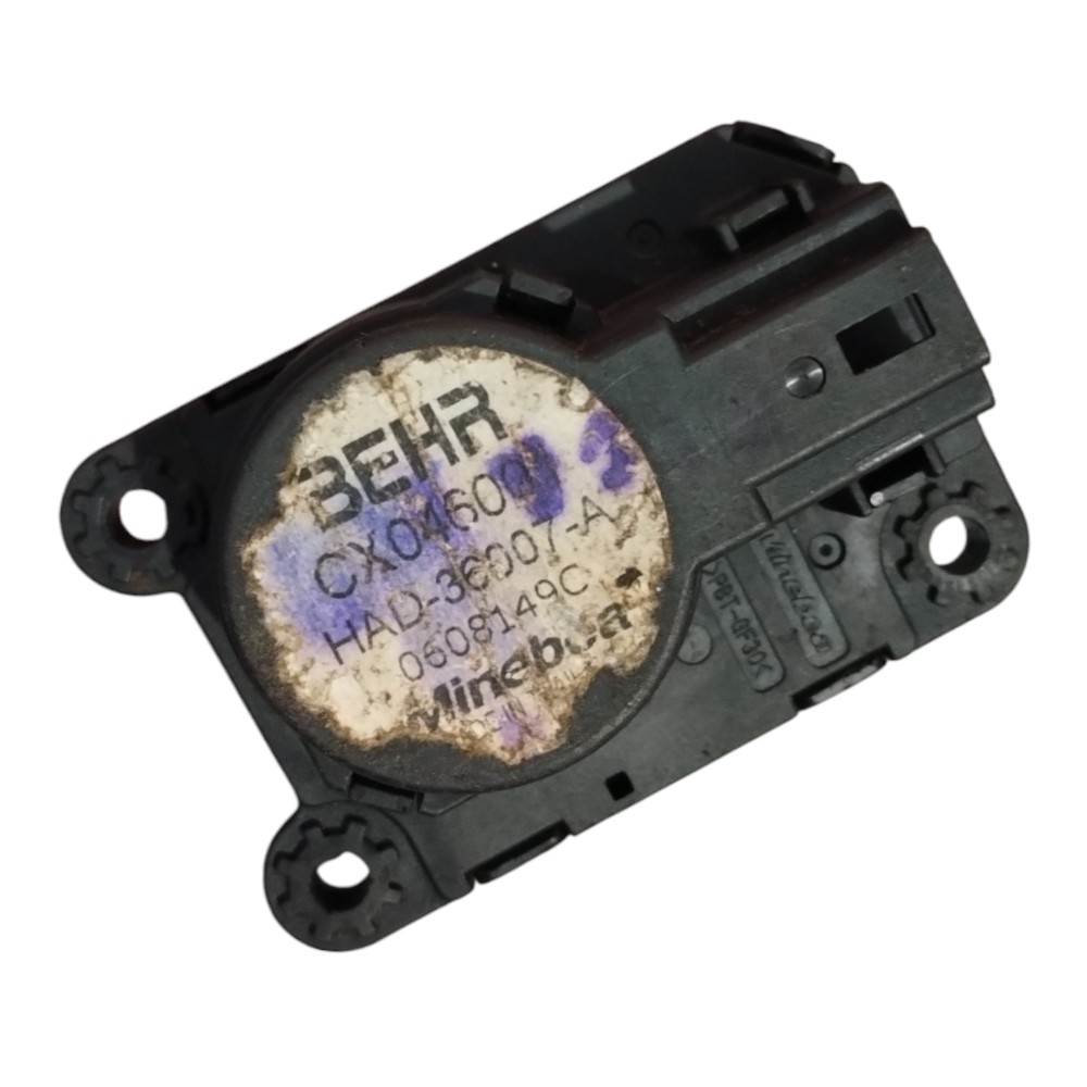 Motor Atuador Caixa De Ar Citroen C3 2012 À 2020. 1