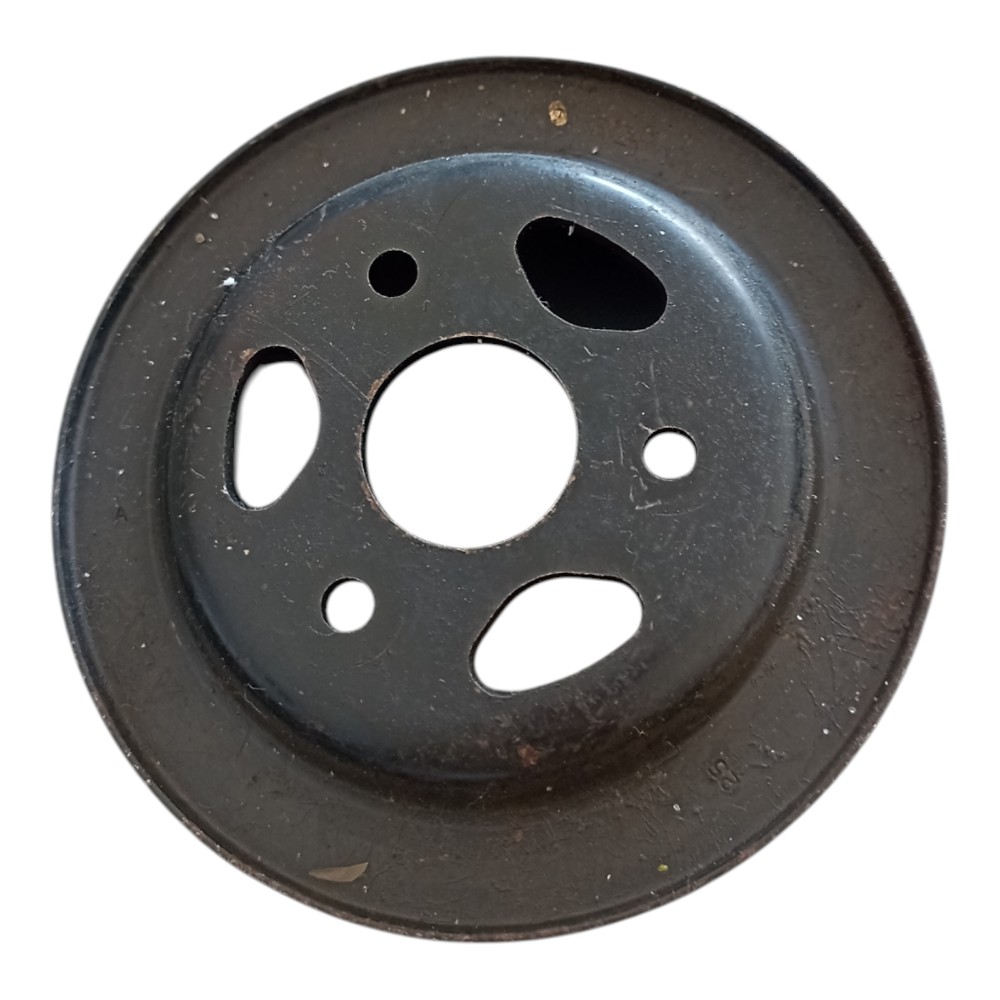Polia Bomba Dágua Honda Cr-v 2.0 2007 À 2012. 1