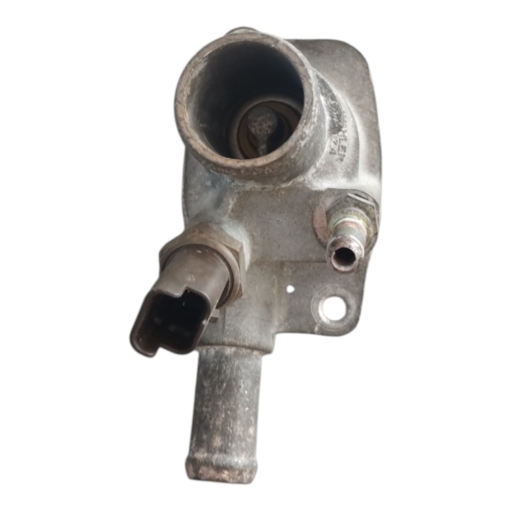 Carcaça Com Válvula Term.c Sensor Fiat Mobi Uno Palio 17/25. 5