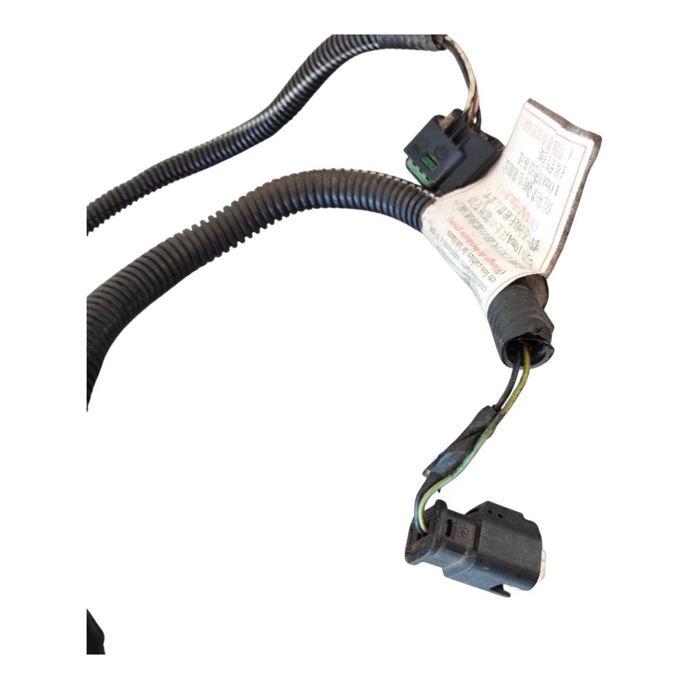 Chicote Do Sensor De Ré Citroen C3 Aircross 2011 À 2014 7