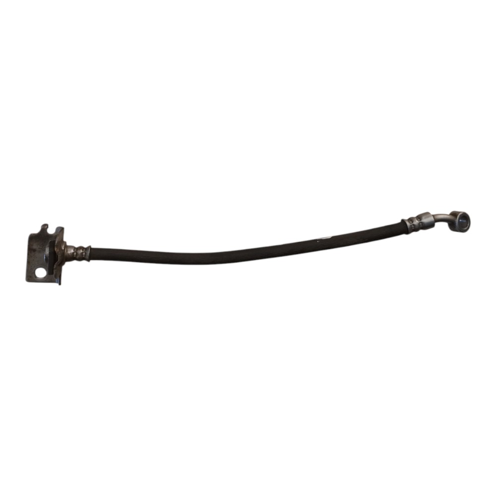 Mangote Flexível Pinça Dianteira Direita Hyundai Hb20 1.0 . Preto 3