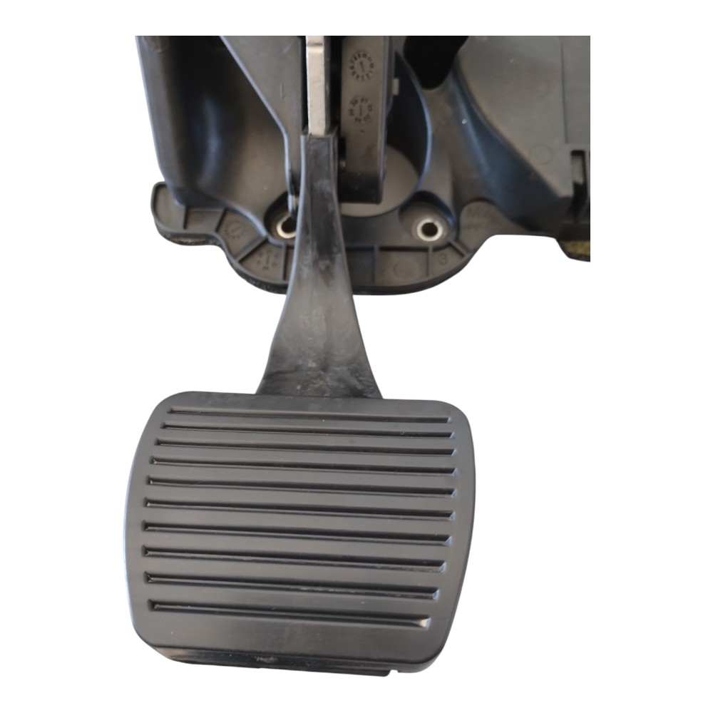Pedal Freio Jeep Compass Renegade T270 2022 À 2025. Preto 2