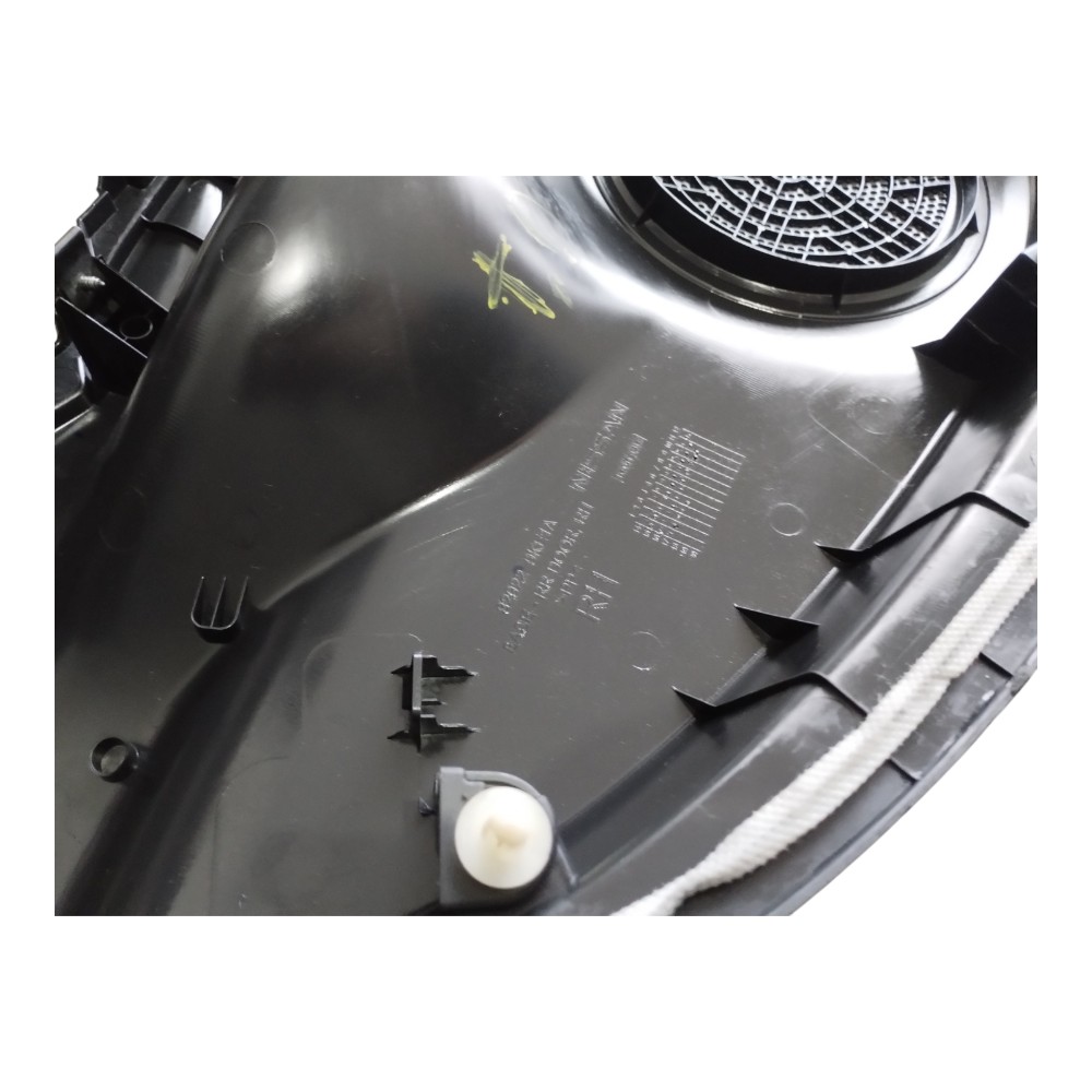 Forro Da Porta Traseira Direita Nissan Versa 2013 À 2019. 3