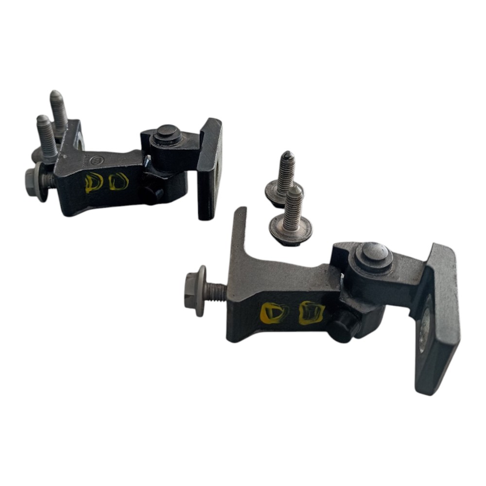 Dobradiças Da Porta Dianteira Direita Vw Jetta 2013 À 2019. 4