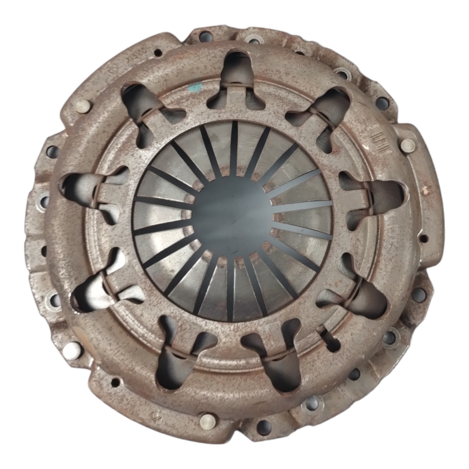 Embreagem Volante Fiat Mobi 1.0 8v 4 Cilindros. 6