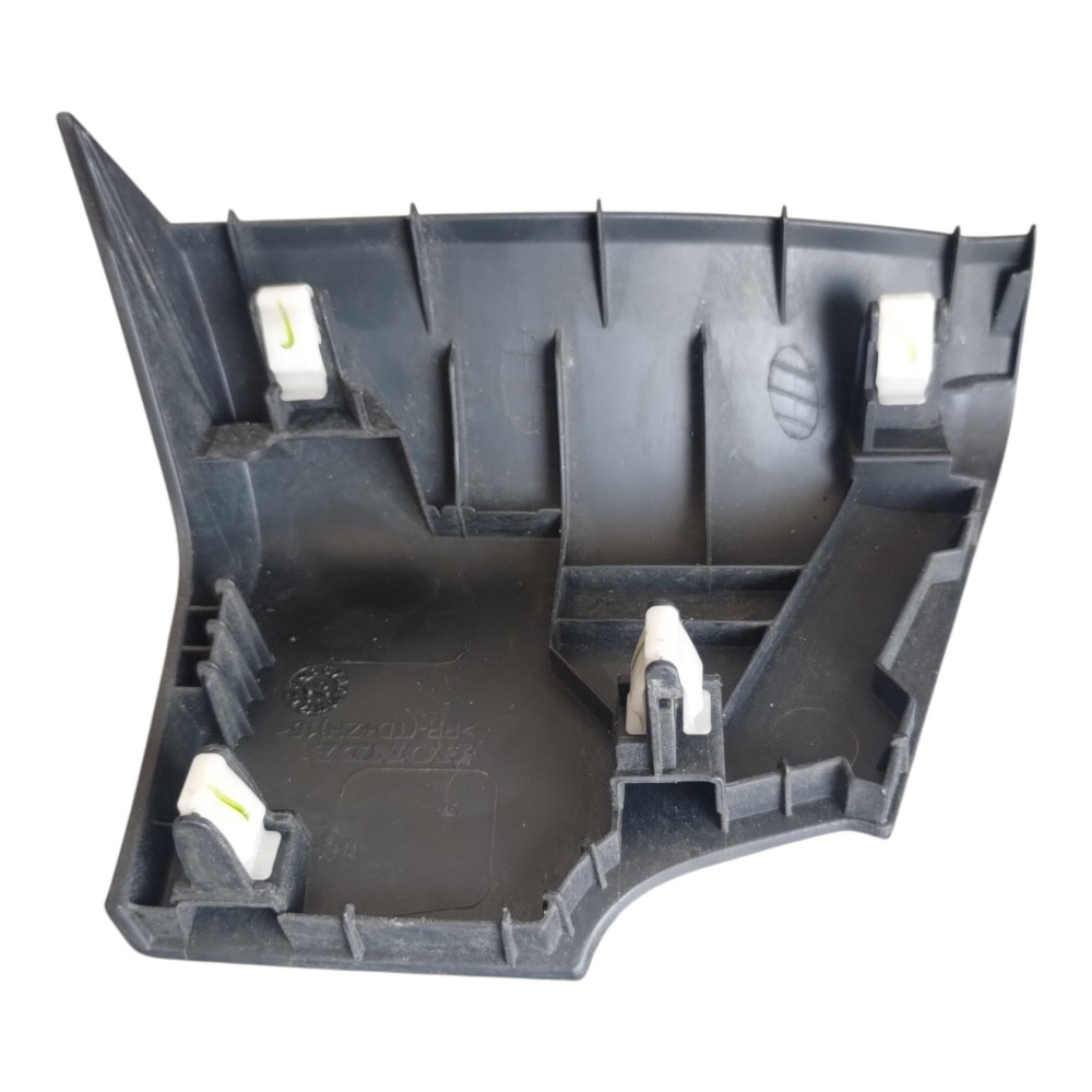 Acabamento Moldura Painel Honda Hrv 2015 À 2019. 8