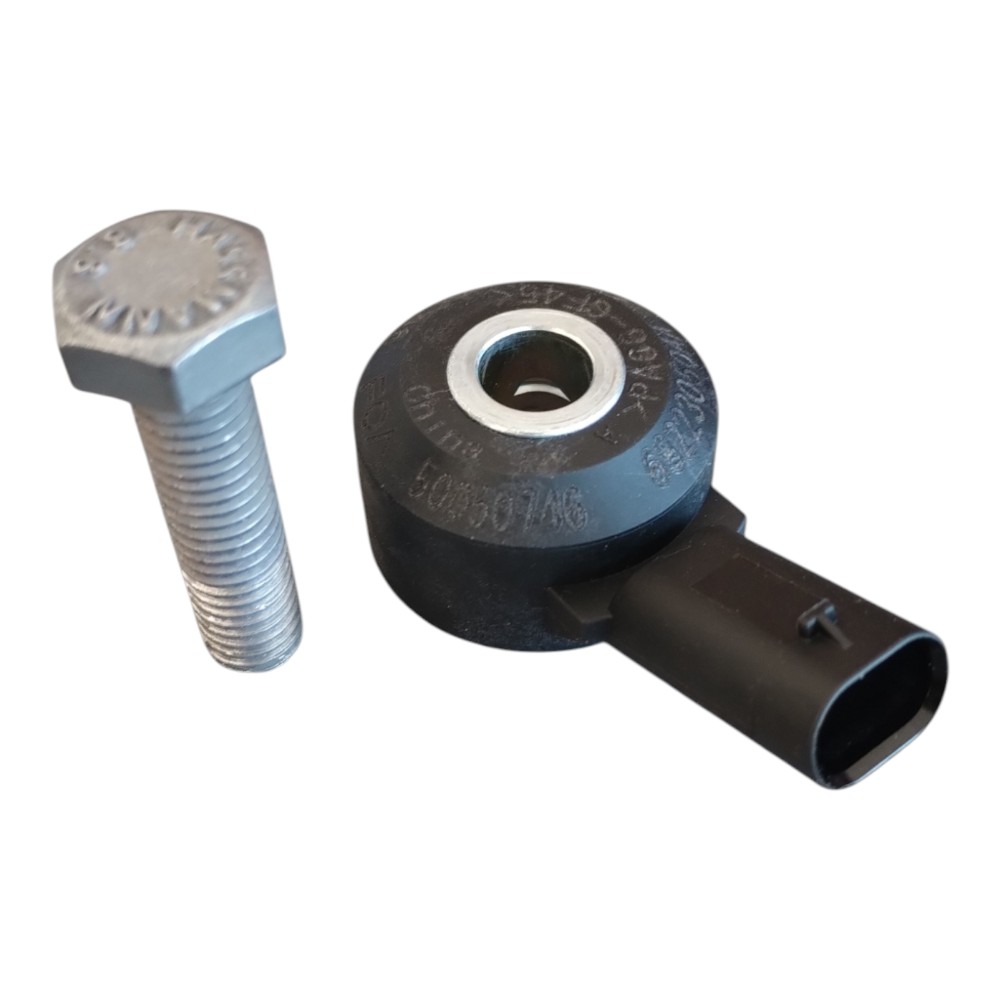 Sensor Detonação Jeep Renegade Renegade T270 1.3 22 À 25. 1