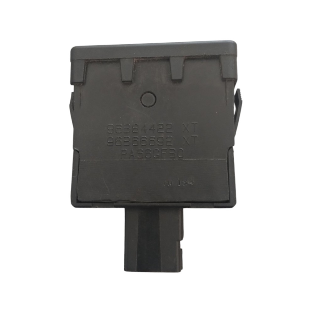 Botao Regulagem Farol Altura Citroen Peugeot C4 2007 A 2012. 2